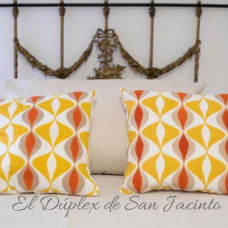 Apartamento El Duplex De San Jacinto Sevilla Exterior foto