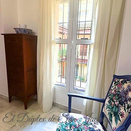 Apartamento El Duplex De San Jacinto Sevilla Exterior foto