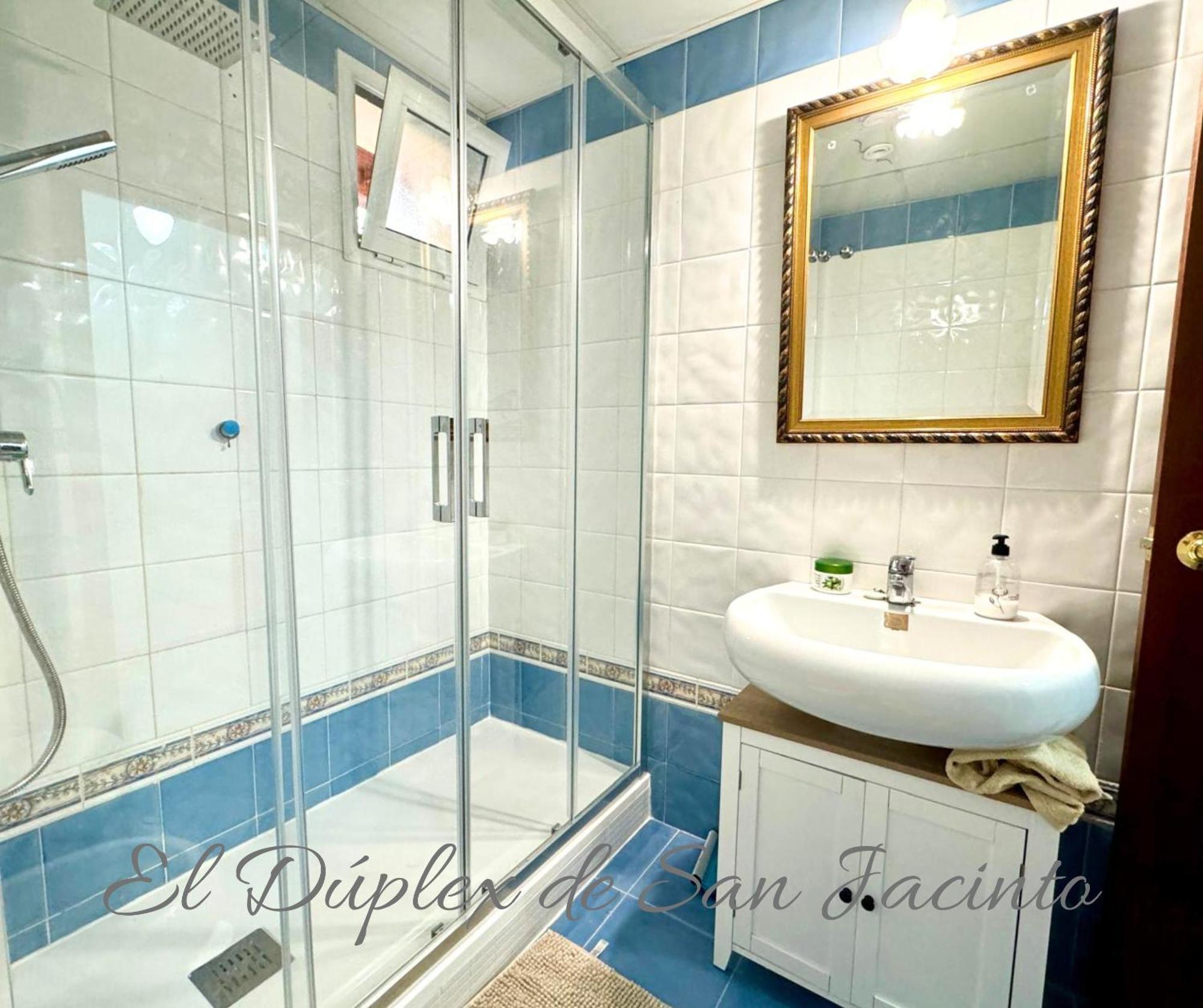 Apartamento El Duplex De San Jacinto Sevilla Exterior foto
