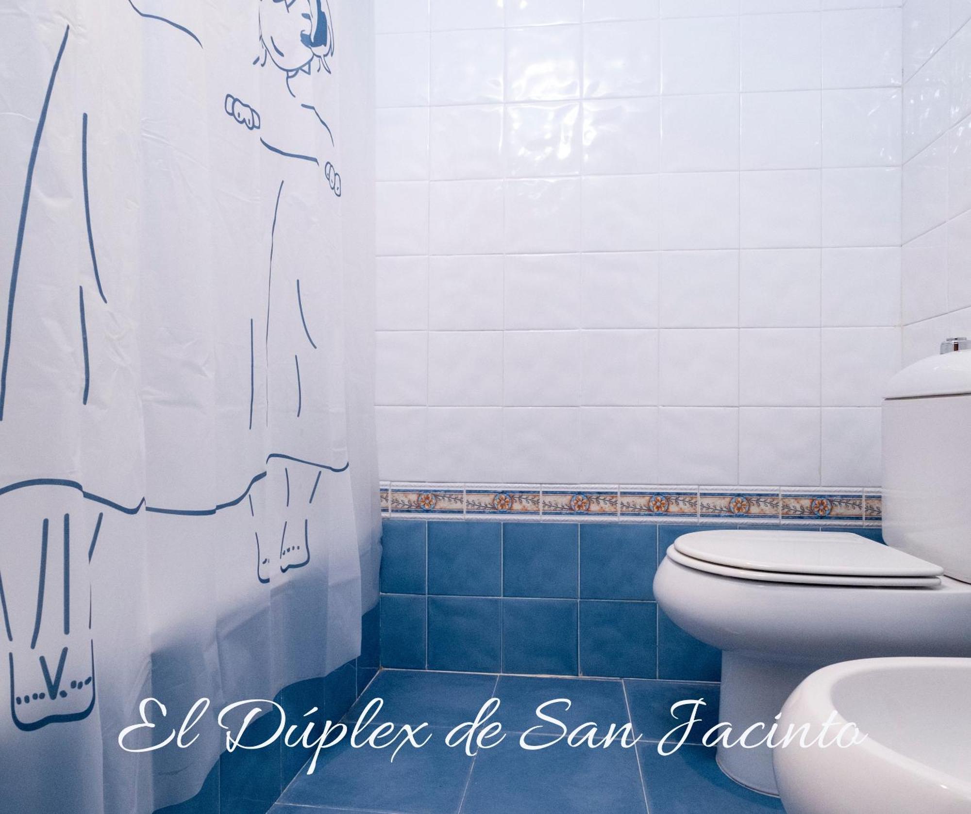 Apartamento El Duplex De San Jacinto Sevilla Exterior foto