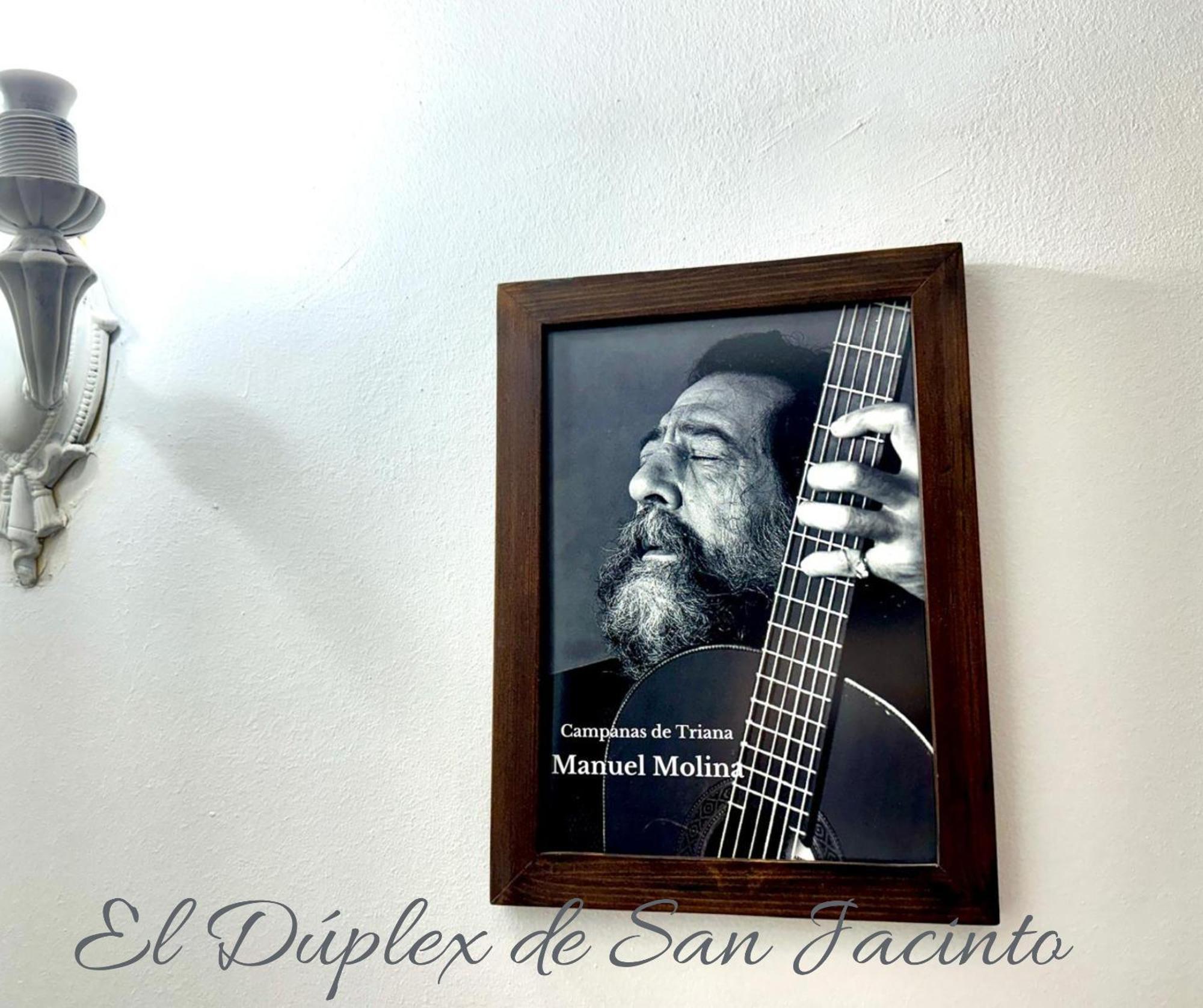 Apartamento El Duplex De San Jacinto Sevilla Exterior foto