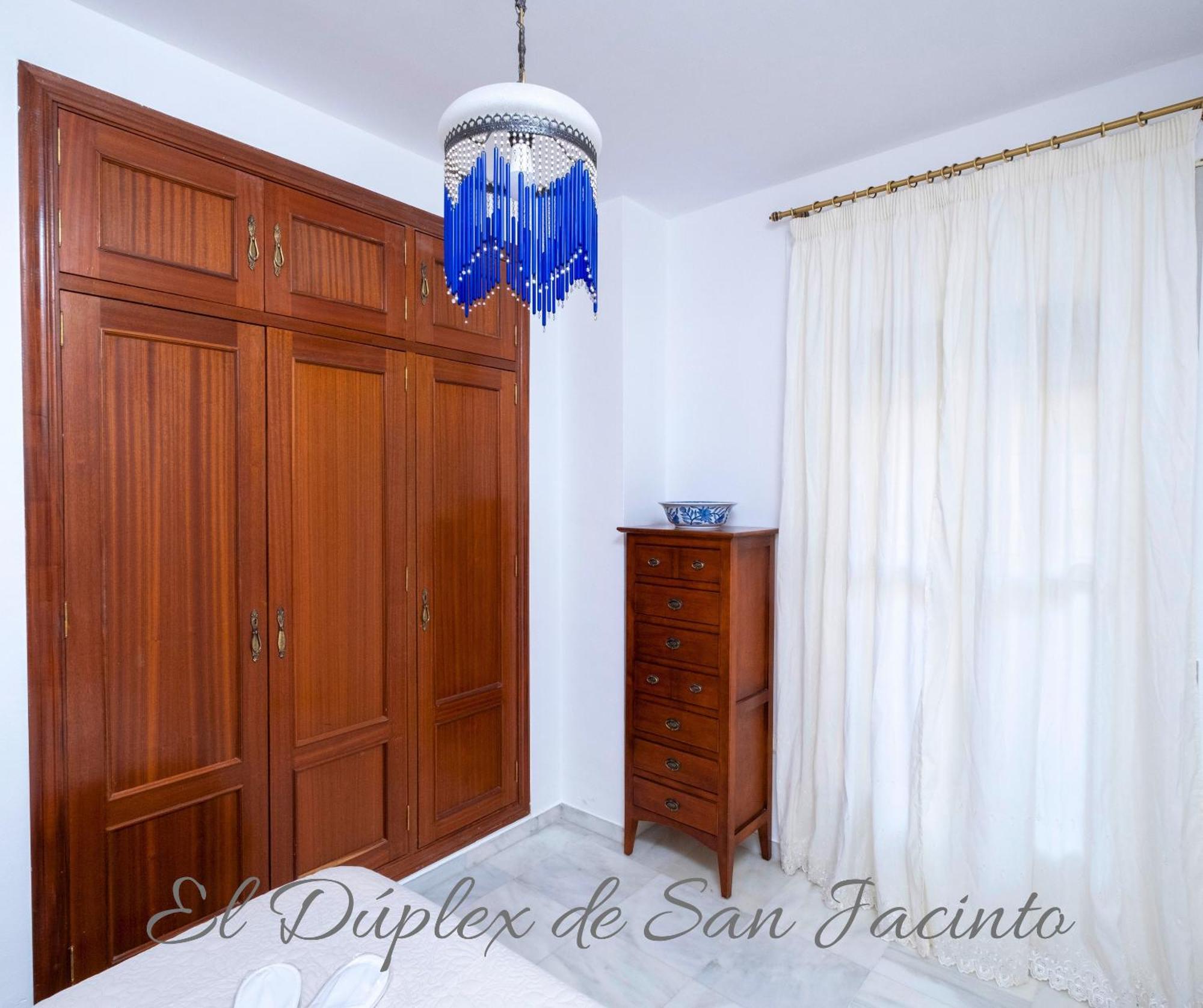 Apartamento El Duplex De San Jacinto Sevilla Exterior foto